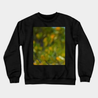 Beach Mangrove Blur Crewneck Sweatshirt